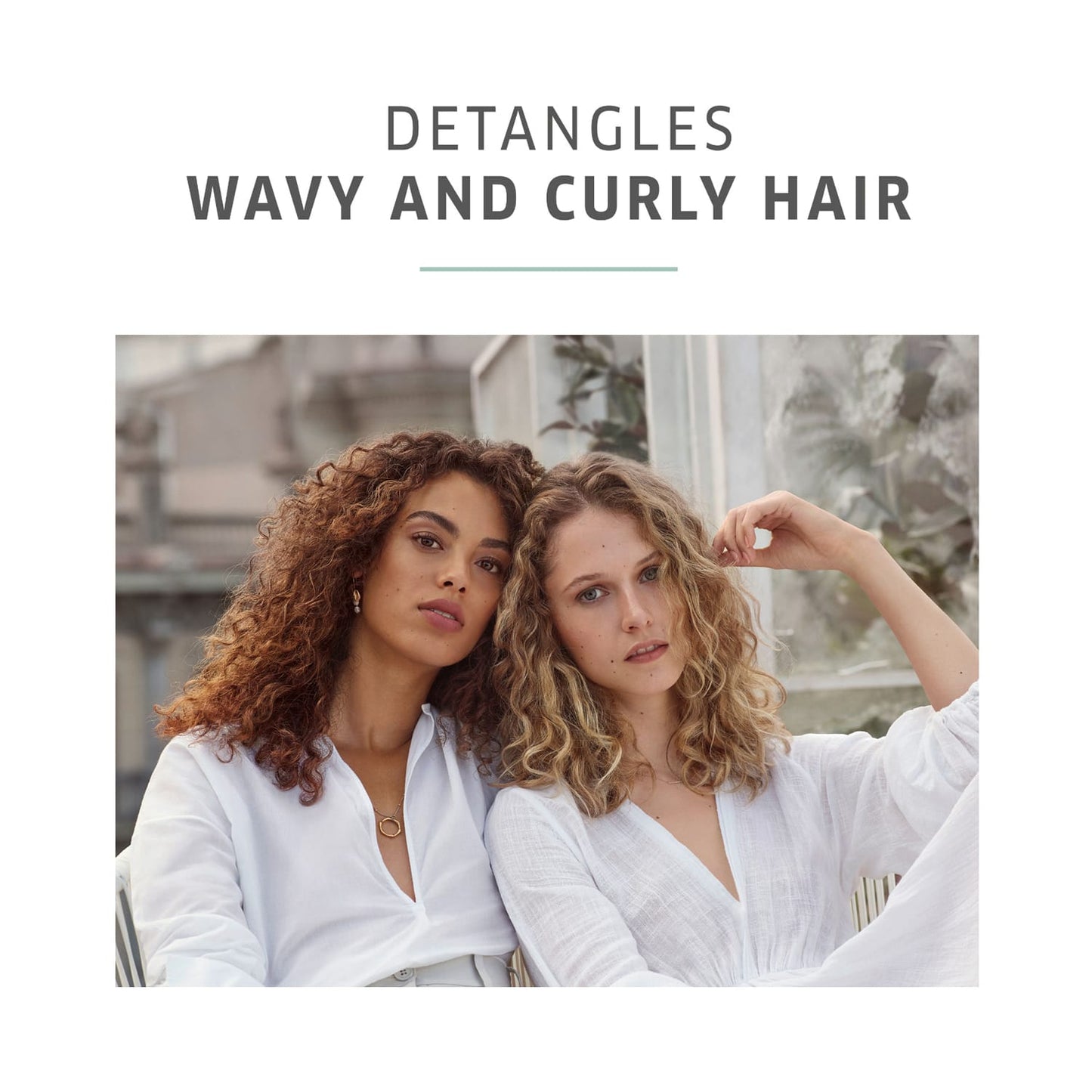 Wella Professionals Nutricurls Detangling Conditioner for Waves & Curls (200ml)