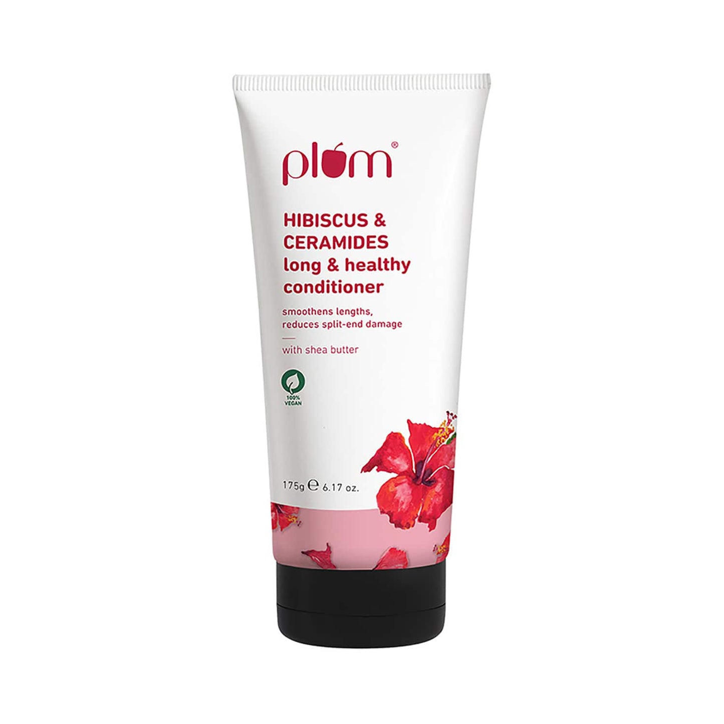 Plum Hibiscus & Ceramides Long & Healthy Conditioner (175g)