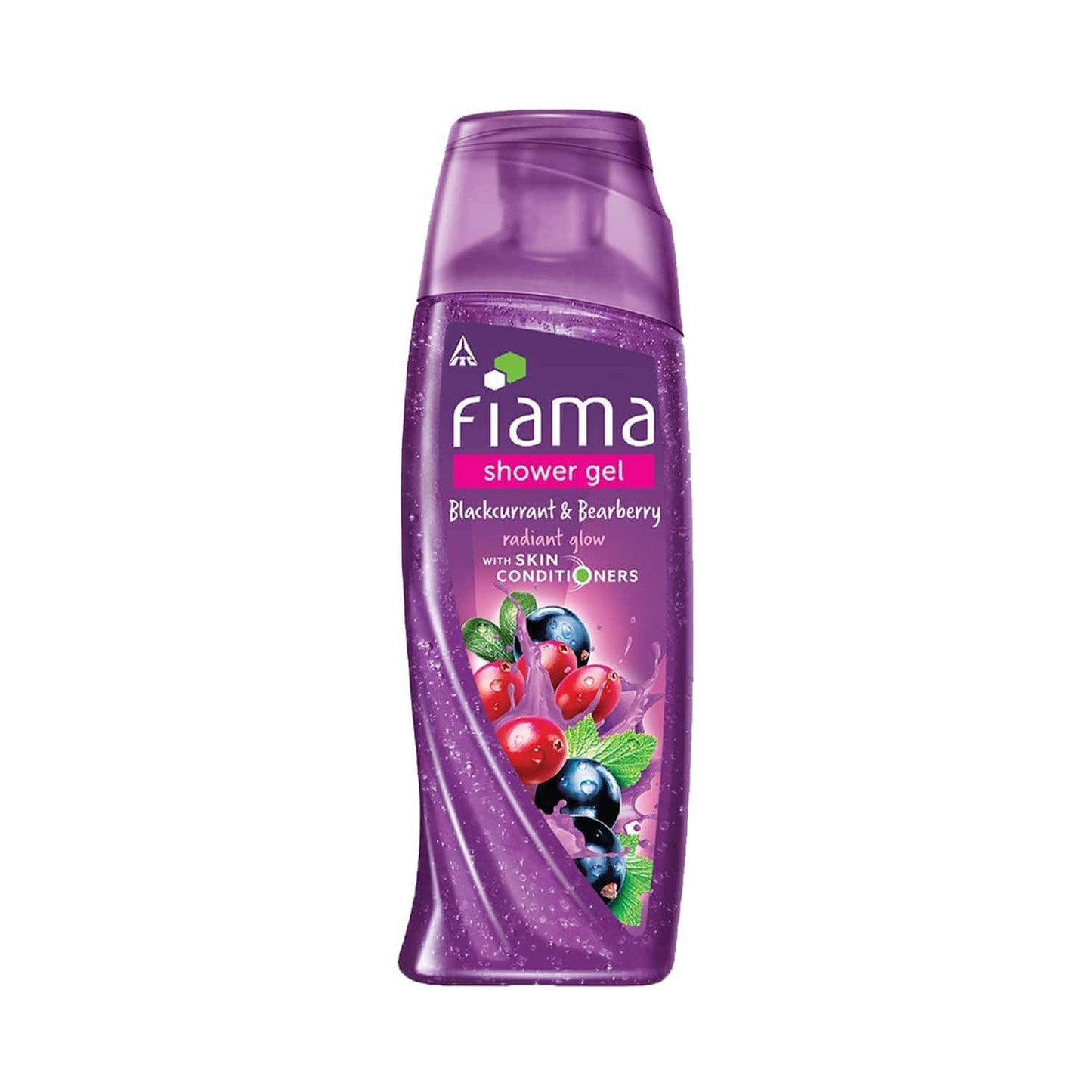 Fiama Blackcurrant & Bearberry + Peach & Avocado Moisturised + Men Refreshing Pulse Shower Gel Combo