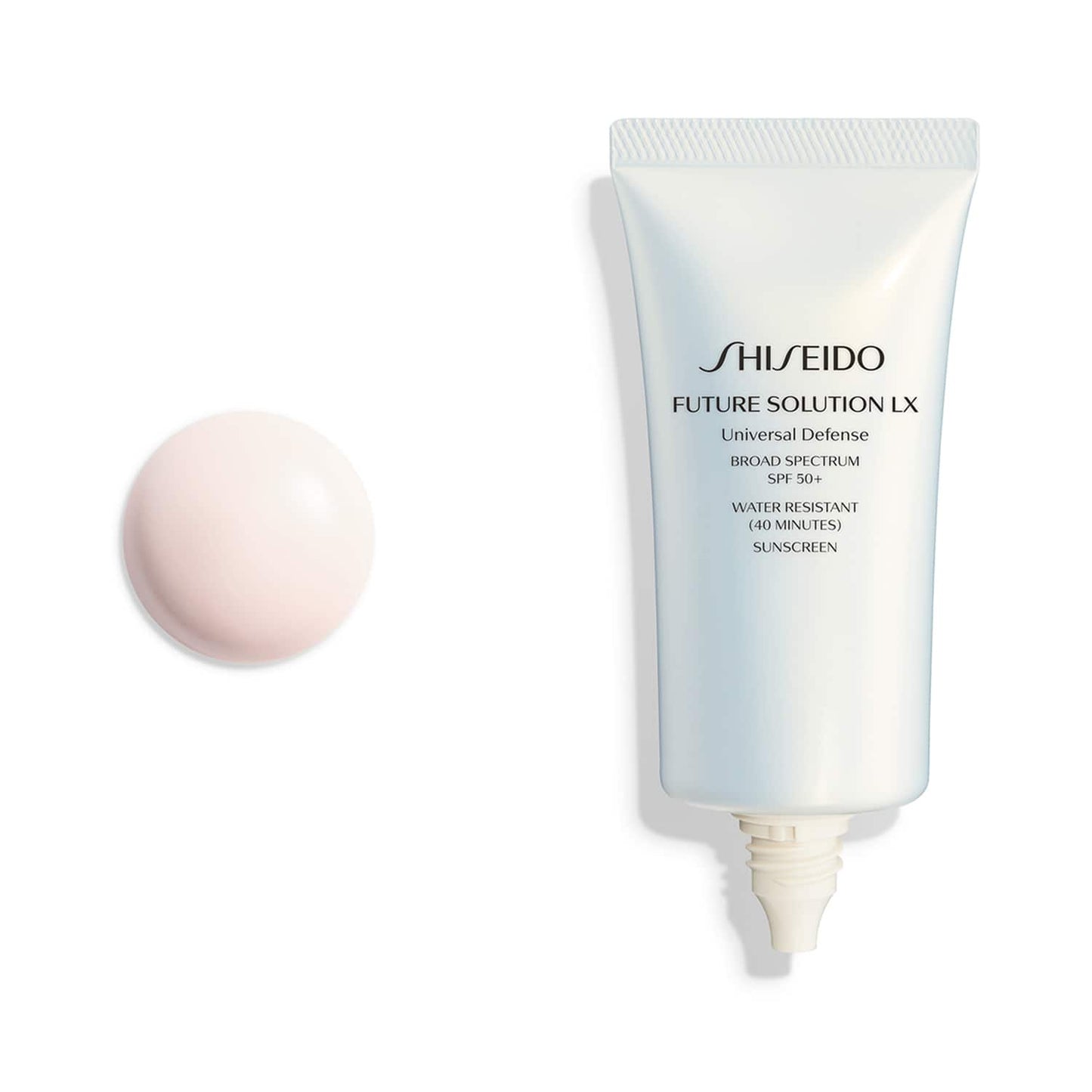 Shiseido Future Solution Lx Universal Defence E Broad Spectrum SPF 50 (50ml)