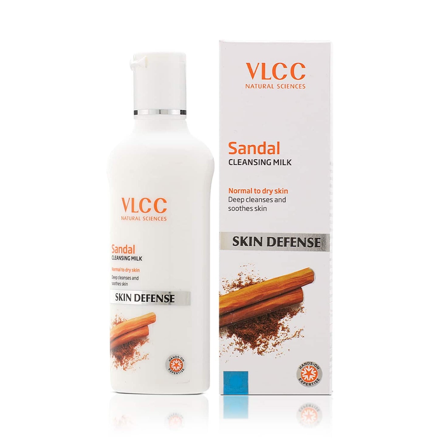 VLCC Sandal Cleansing Milk (100ml)