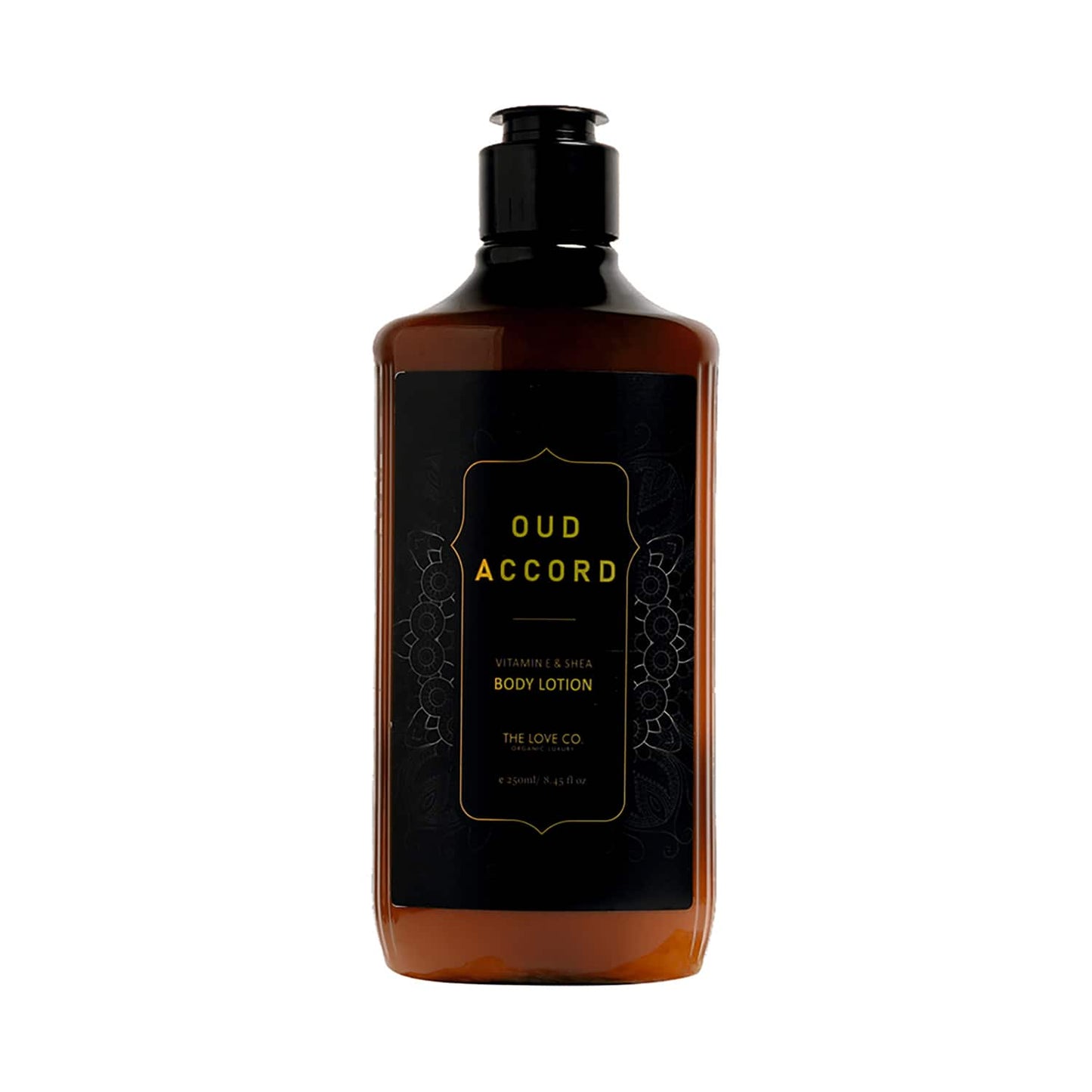 THE LOVE CO. Luxury Oud Accord Daily Moisturizing Body Lotion (250ml)