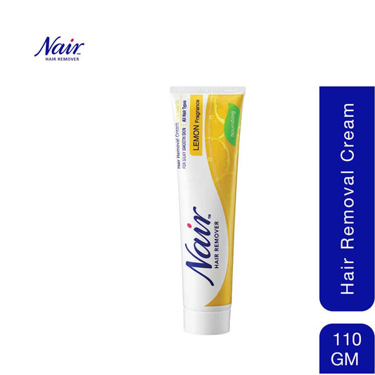 Nair Lemon Hair Removal Cream (110g)