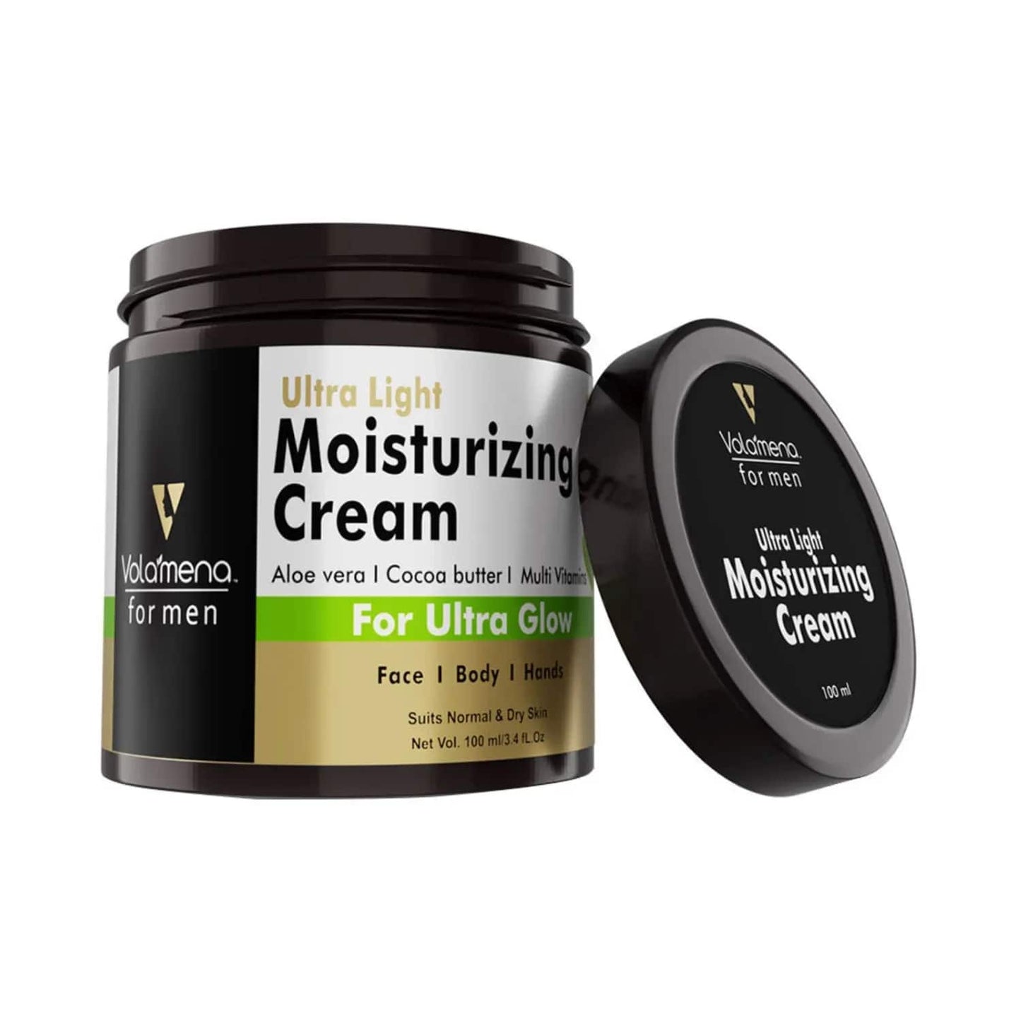 Volamena Ultra-Light Moisturizing Cream (100ml)