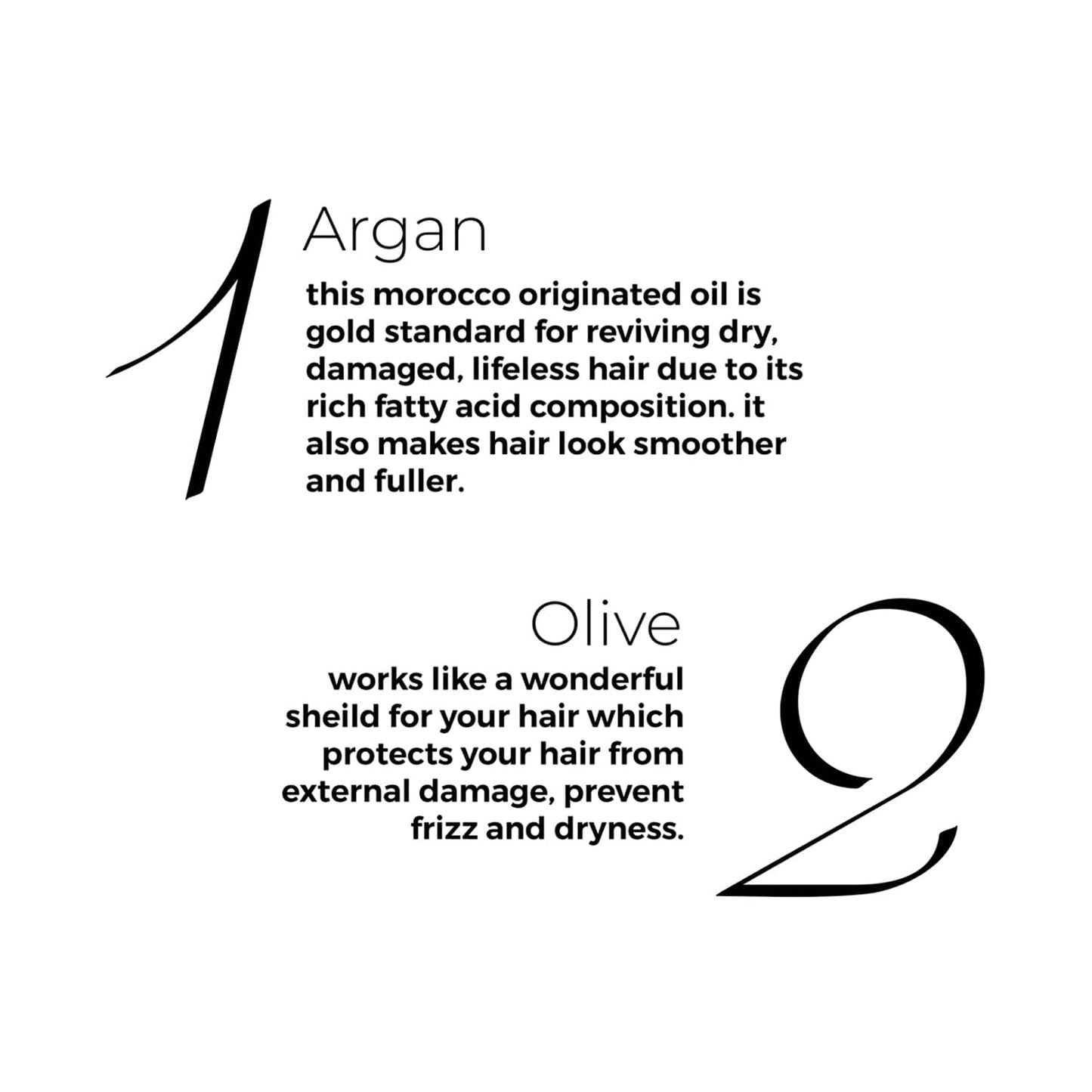 Brillare Argan Oil For Dry, Frizzy Hair (100ml)