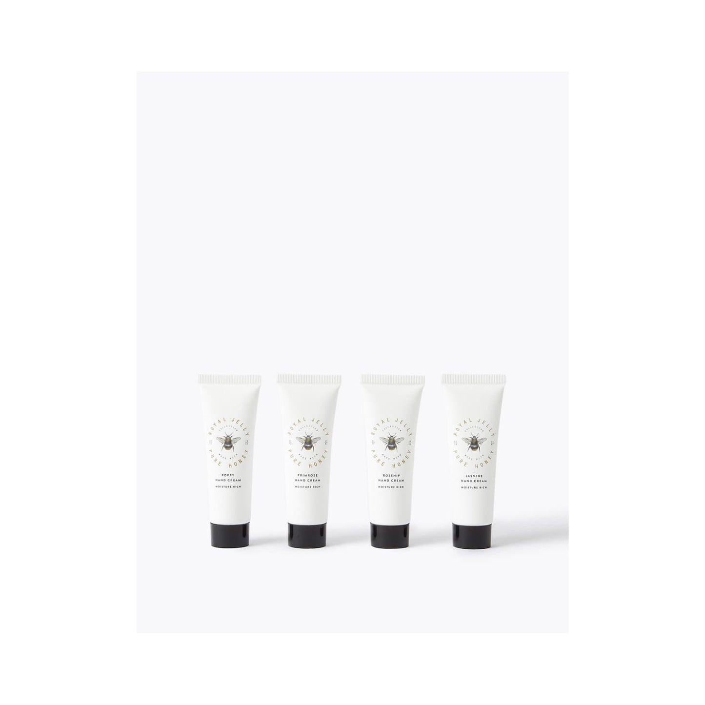 Marks & Spencer Hand & Nail Cream Collection - (4 Pcs)