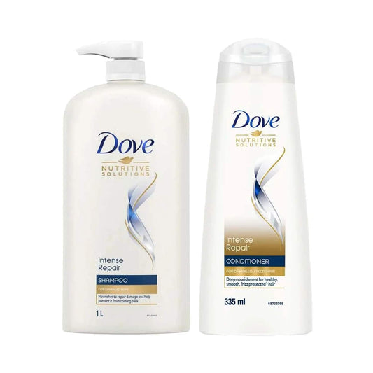 Dove Intense Hair Repair Combo