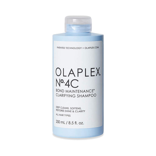 Olaplex No. 4C Blond Maintenance Clarifying Shampoo (250ml)