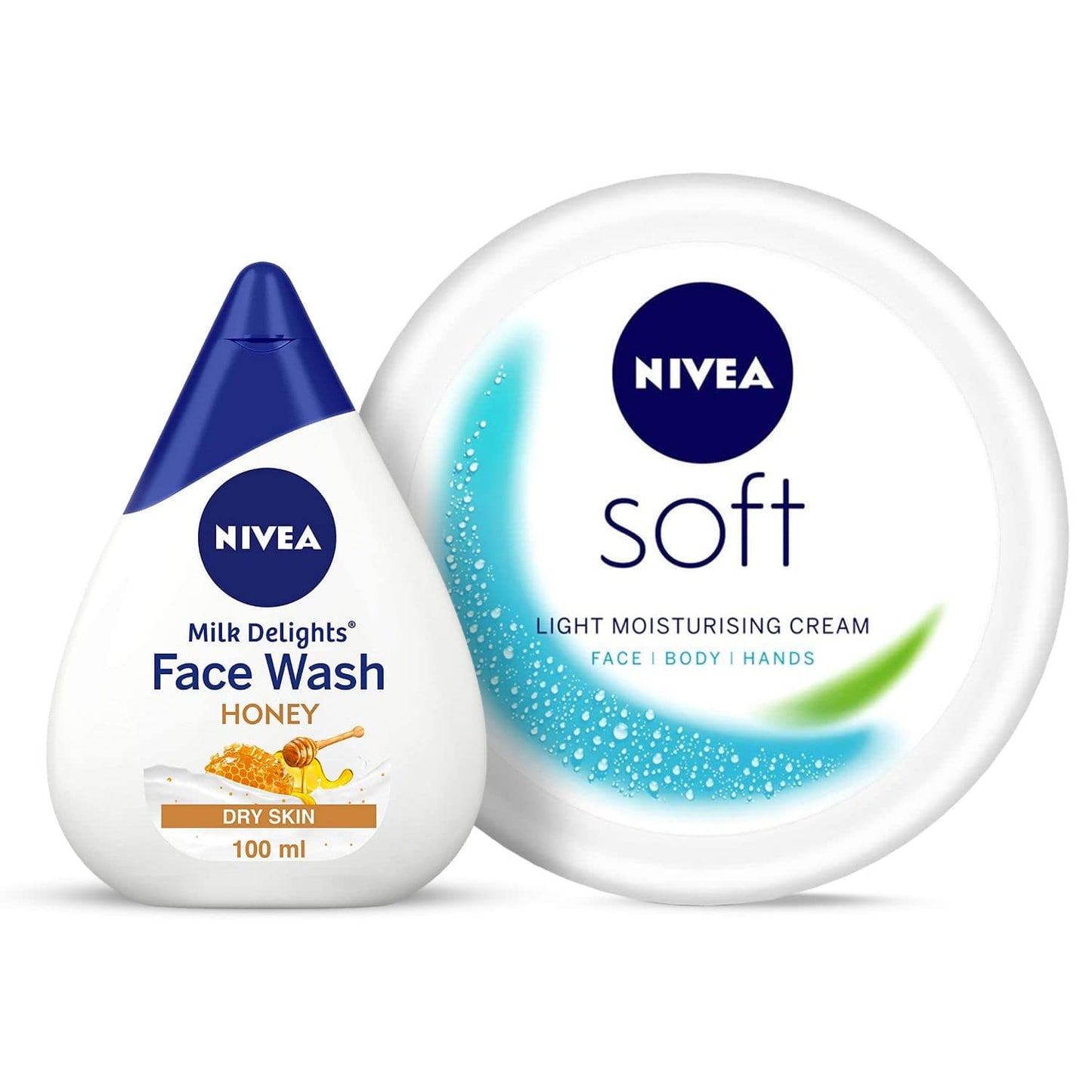 Nivea Face Care Essential Combo