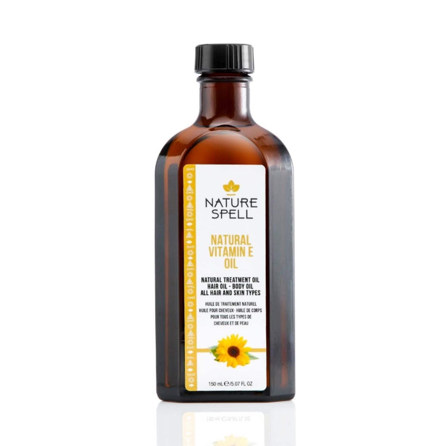 Nature Spell Vitamin E Hair Oil (150 ml)