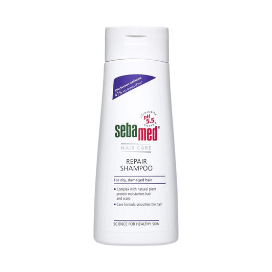 Sebamed Hair Repair Shampoo (200 ml)