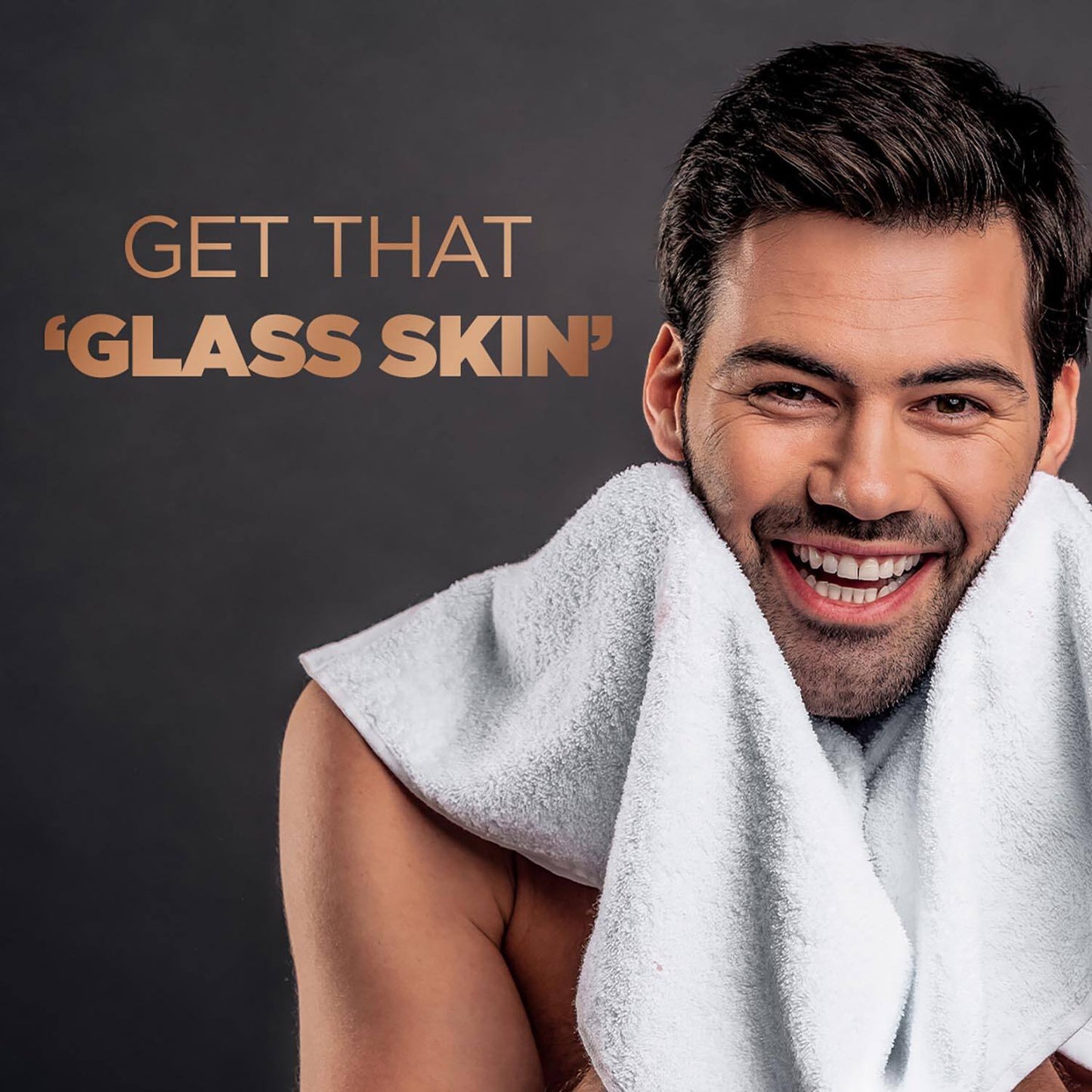 The Man Company Glow pro Face Scrub for Exfoliating & Even Skin Tone - (100 g)