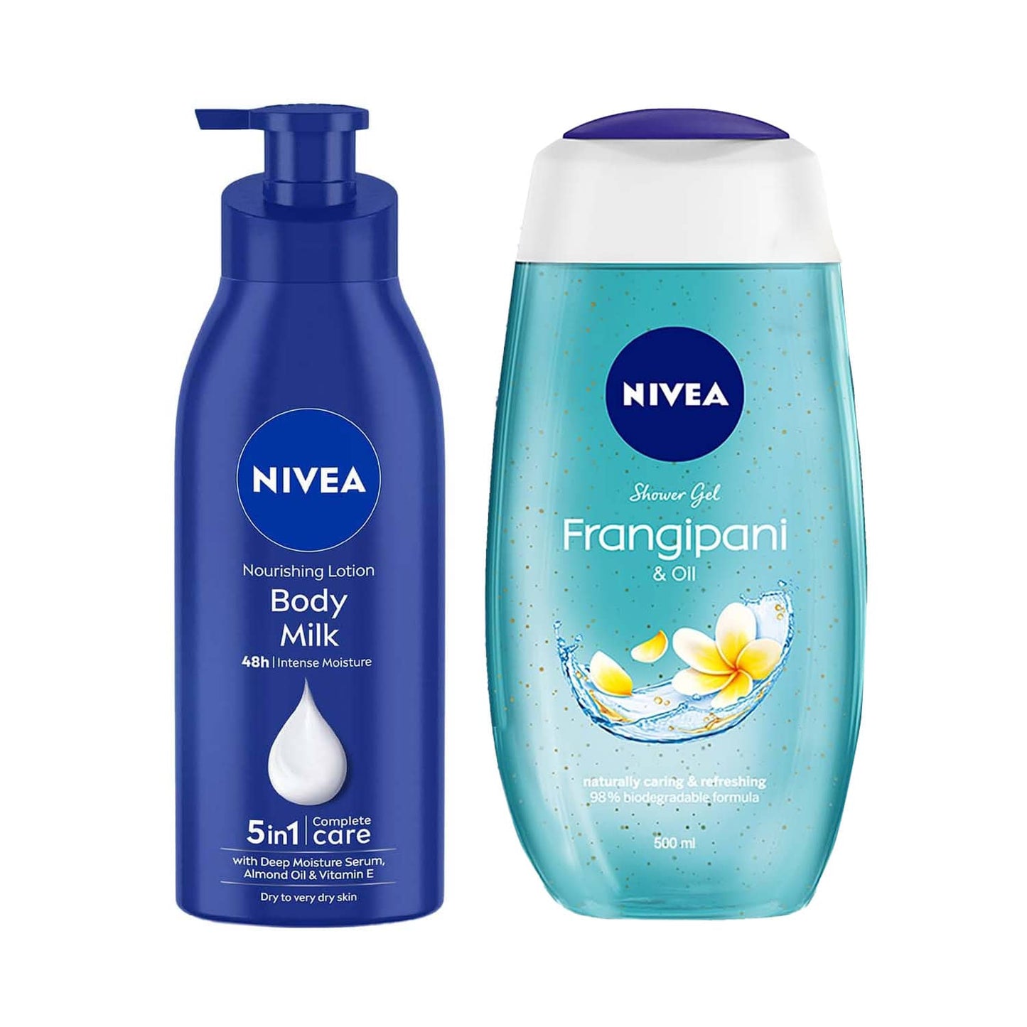 Nivea Bath & Body Essential Combo