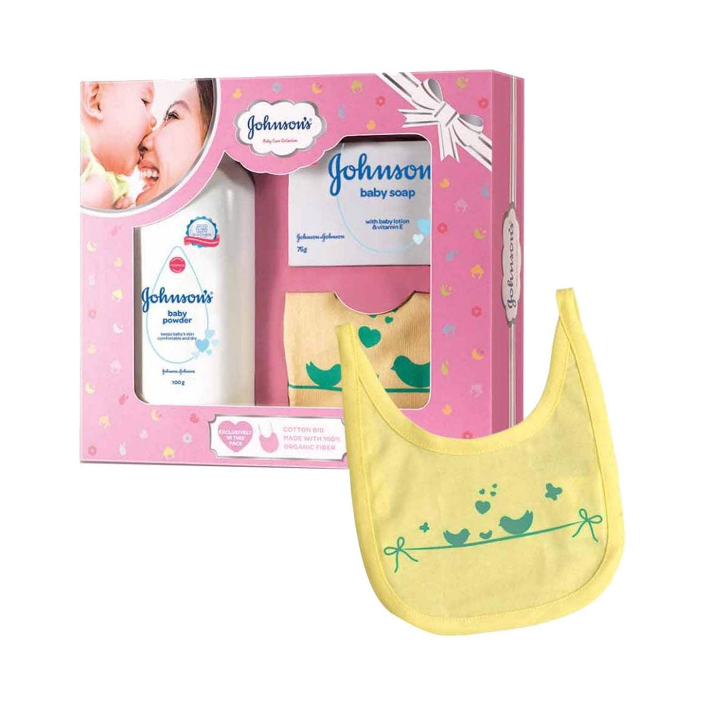 Johnson's Baby Care Collection Mini