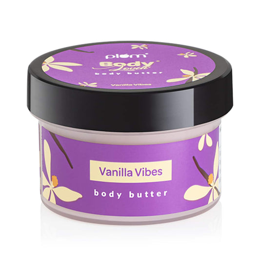 Plum Bodylovin Vanilla Vibes Body Butter - (25g)