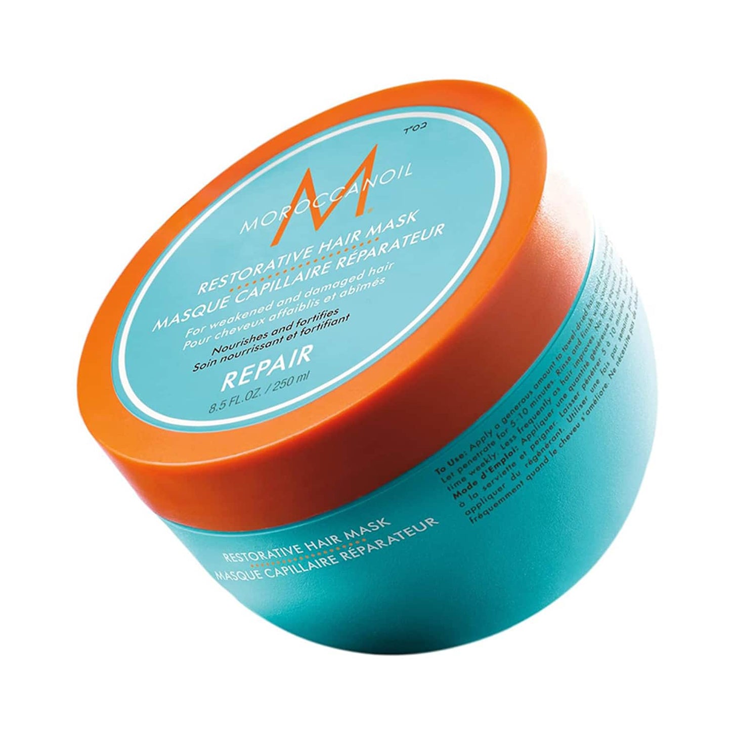 Moroccanoil Repair Shampoo, Conditioner & Restorative Mask - Repair Combo