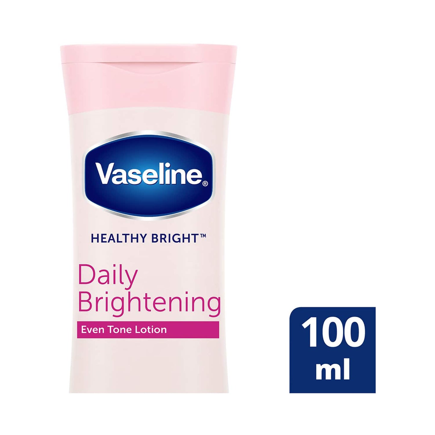 Vaseline Healthy Bright Daily Brightening Body Lotion (100ml)