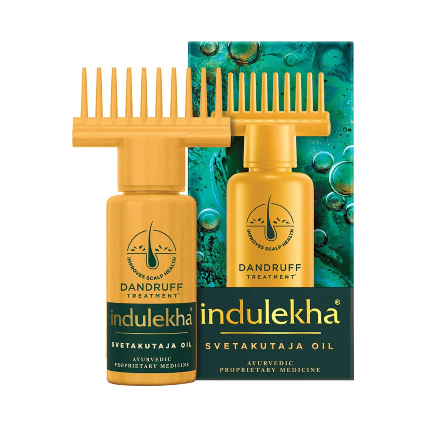 Indulekha Svetakutaja Oil (100ml)