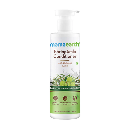 Mamaearth BhringAmla Conditioner (250ml)