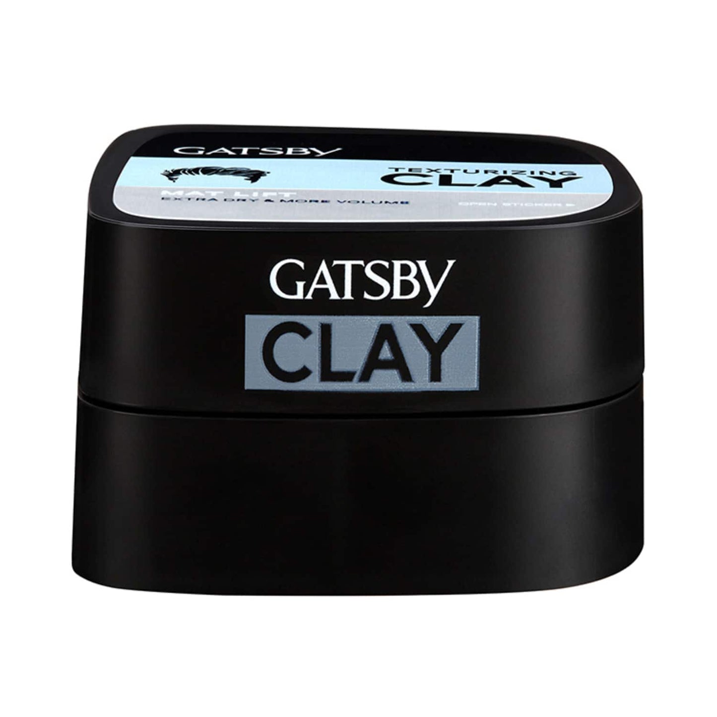 Gatsby Mat Lift Texturizing Clay (75g)