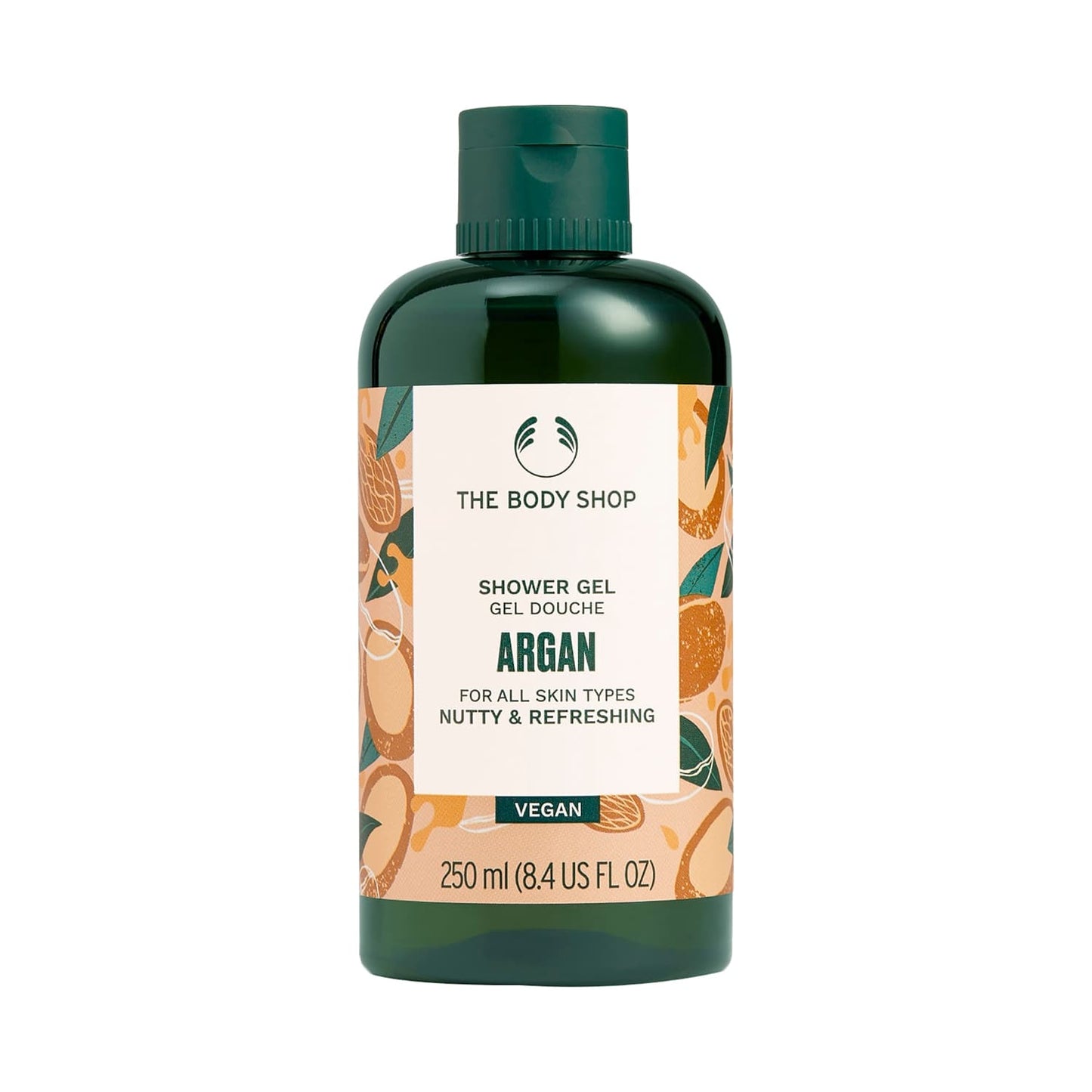 The Body Shop Argan Shower Gel (250ml)