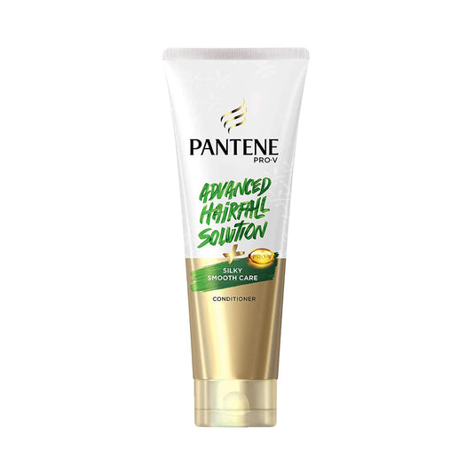 Pantene Advanced Hairfall Solution Anti-Hairfall Silky Smooth Conditioner (180ml)