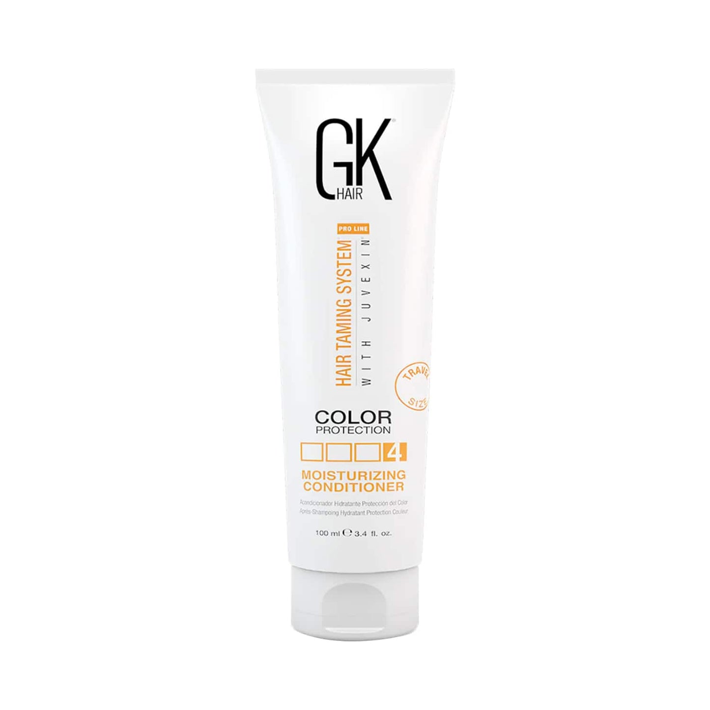 GK Hair Moisturizing Conditioner Color Protection (100ml)