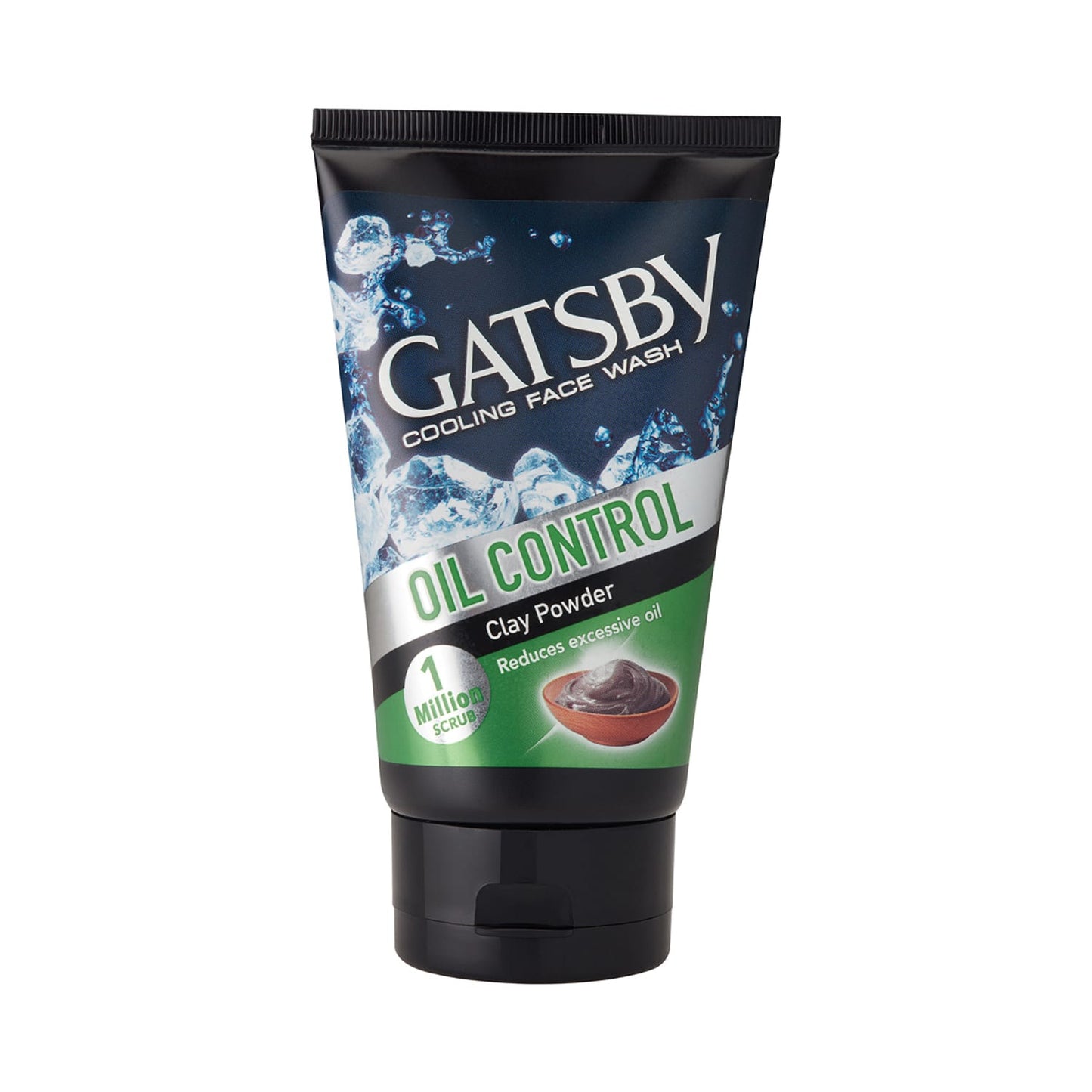 Gatsby Cooling Oil Control Face Wash (100g)