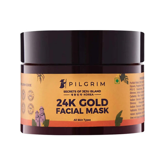 Pilgrim 24K Gold Facial Mask (50g)