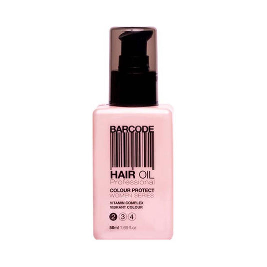 Barcode Professional Hair Oil For Color Protect - BCOL001 (50 ml)