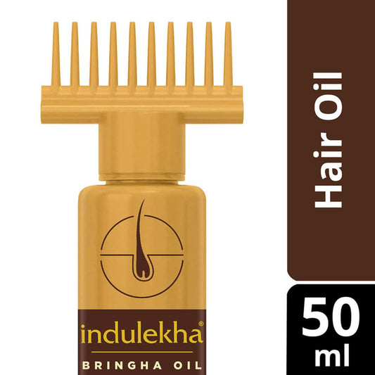 Indulekha Bhringa Hair Oil - (50ml)