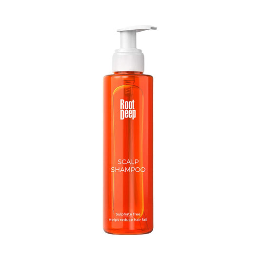 Root Deep Scalp Shampoo For Preventing Hair Loss (200ml)