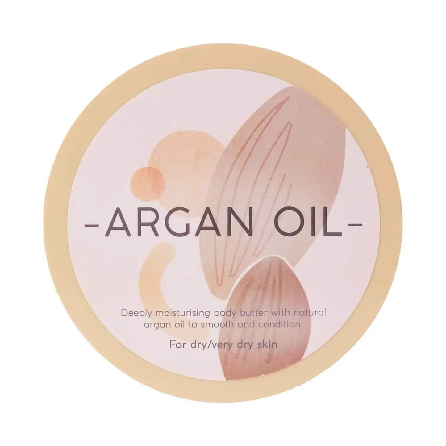 Marks & Spencer Argan Oil Body Butter - (200ml)