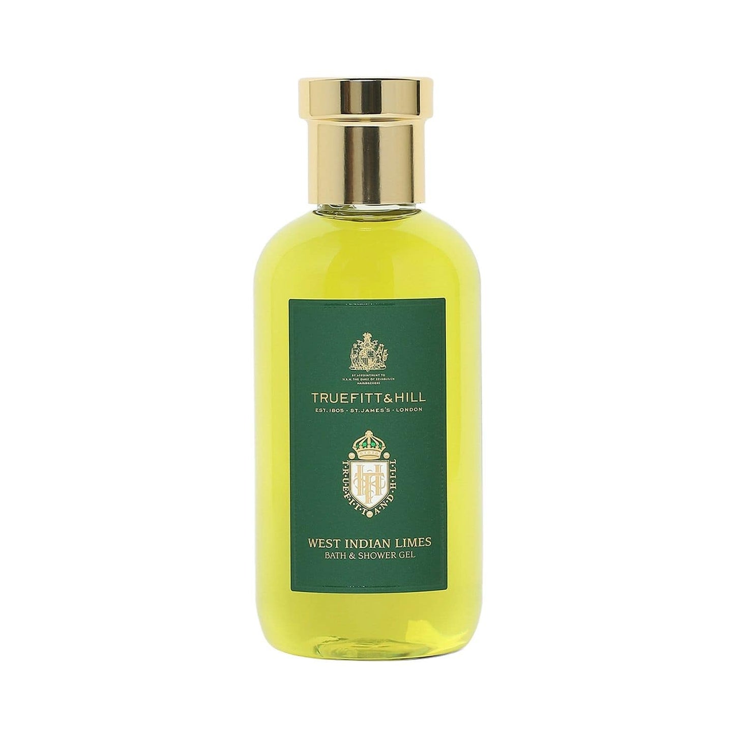 Truefitt & Hill West Indian Limes Bath & Shower Gel (200ml)