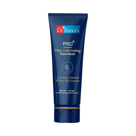 Dr Batra's Pro Men Exfoliating Face Wash (100g)