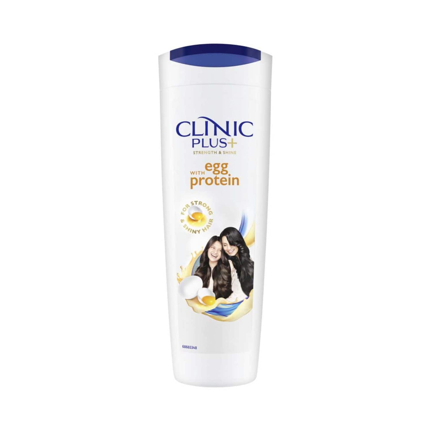 Clinic Plus Strength & Shine With Egg Protein Shampoo (355ml)