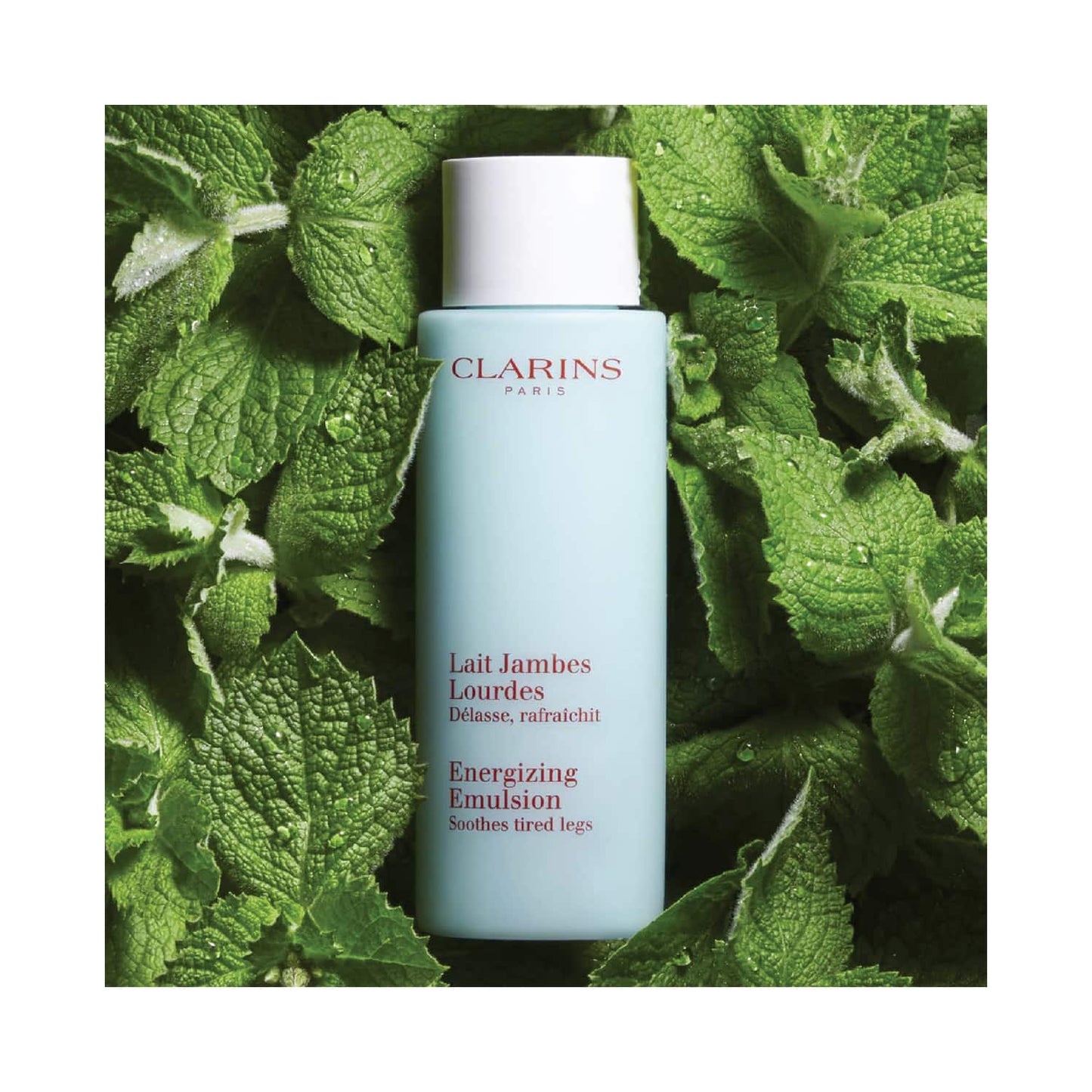 Clarins Energizing Emulsion For Tired Legs (125ml)