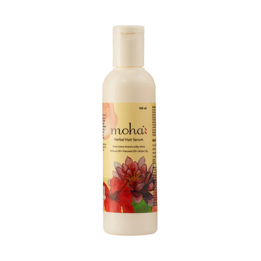 Moha Herbal Hair Serum (100ml)