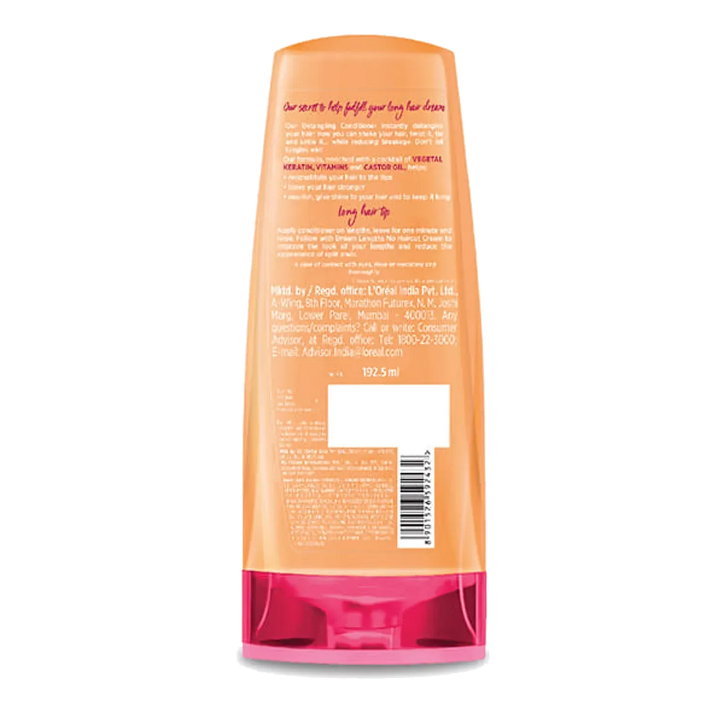 L'Oreal Paris Dream Lengths Conditioner 192.5ml