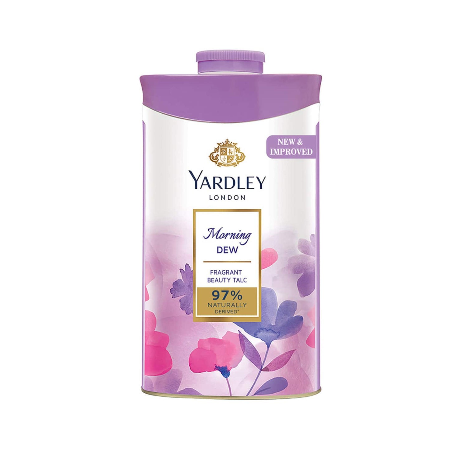 Yardley London Morning Dew Perfumed Talc (250g)