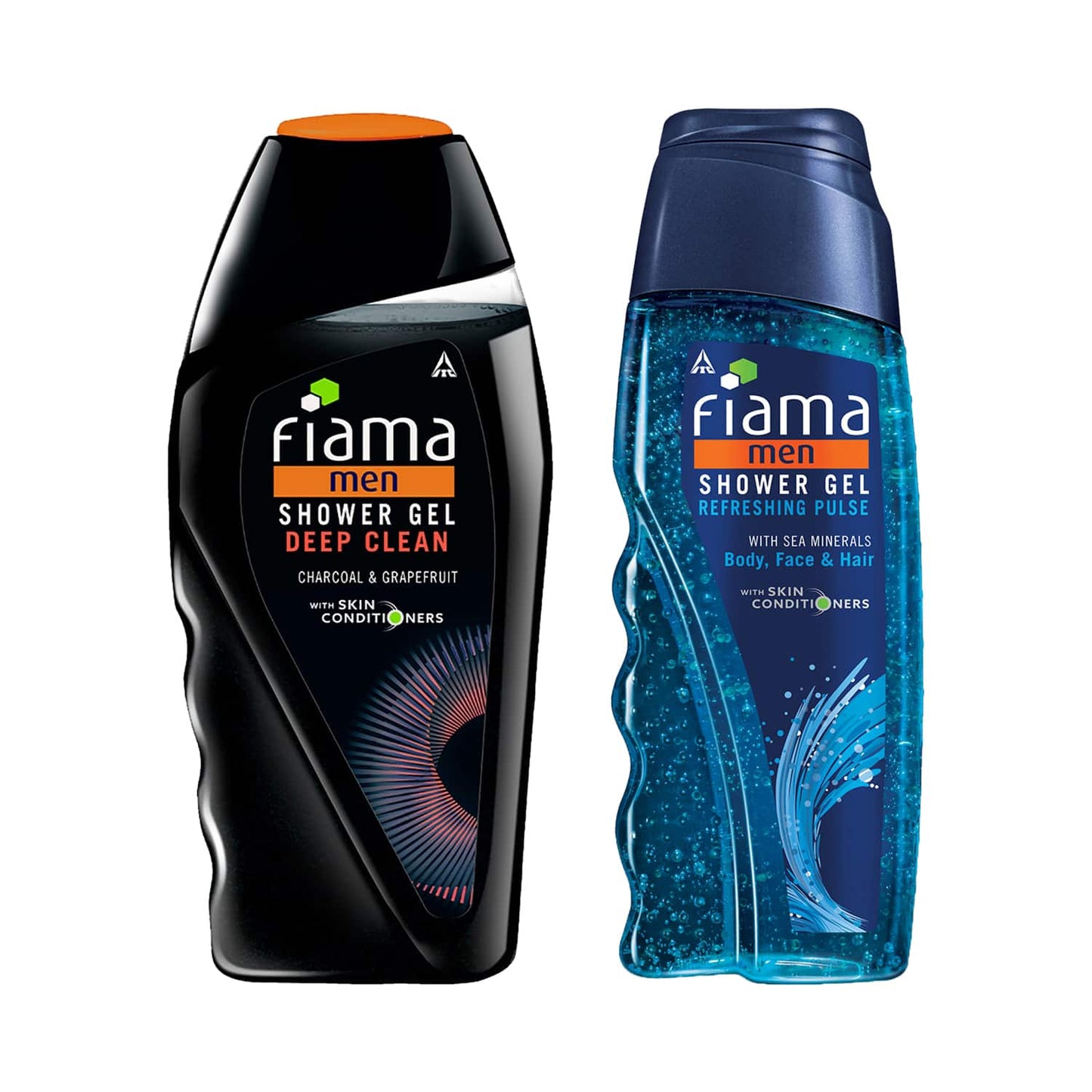 Fiama Men Best Shower Gel Combo