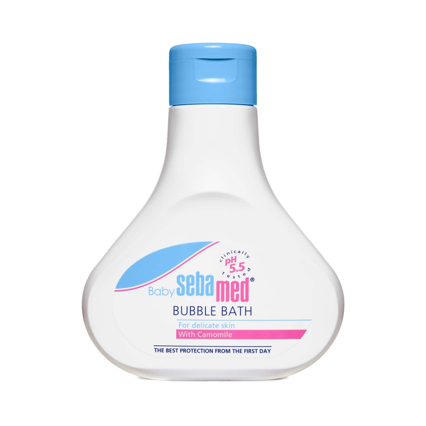 Sebamed Baby Bubble Bath Body Wash (200ml)