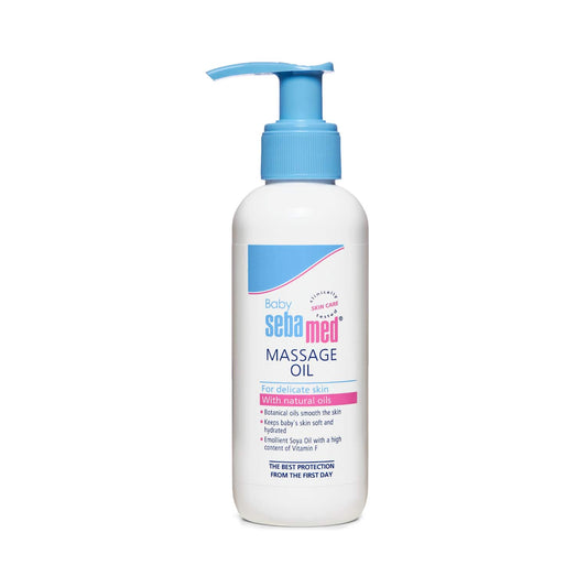 Sebamed Soothing Massage Oil (150ml)