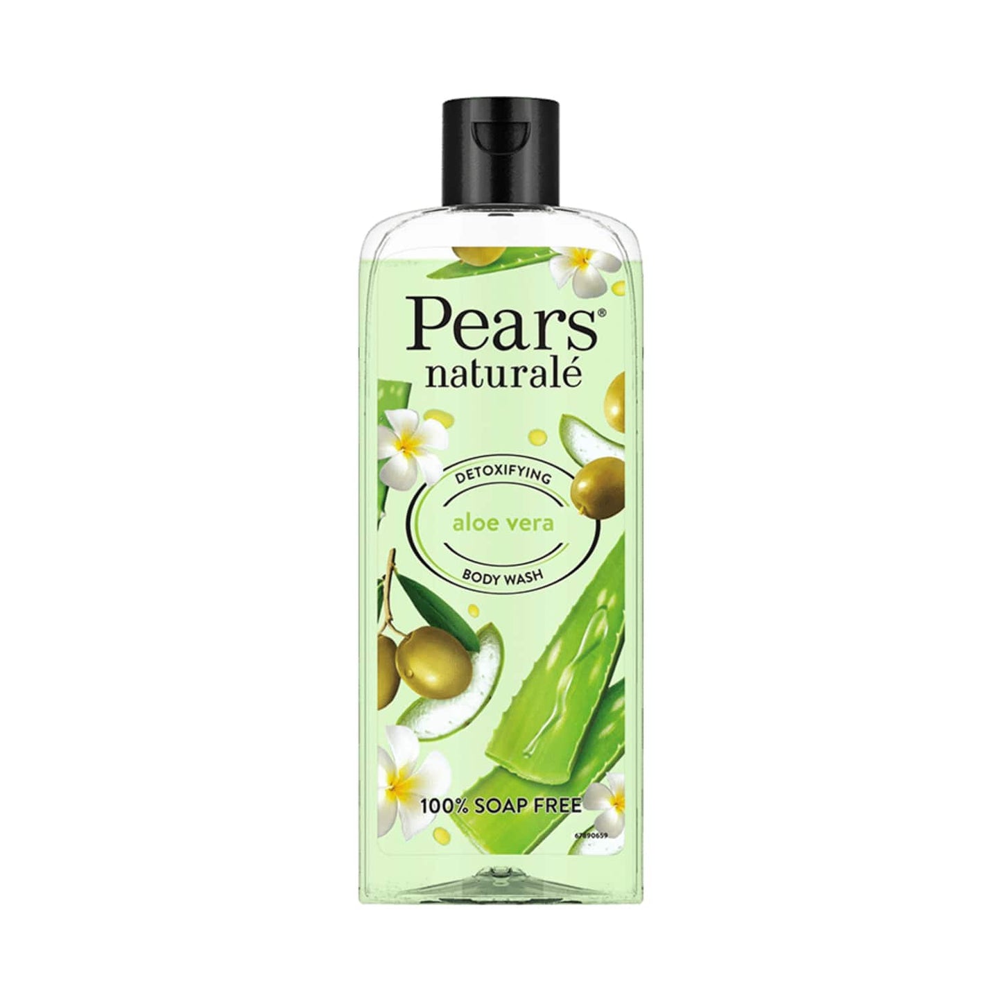 Pears Naturale Detoxifying Aloe Vera Body Wash - (250ml)