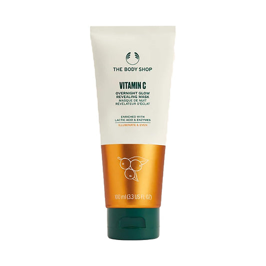 The Body Shop Vitamin C Overnight Glow Revealing Mask (100ml)