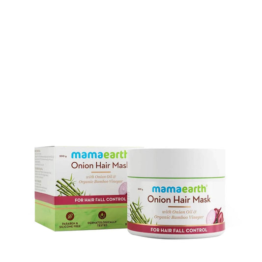 Mamaearth Onion Hair Mask (200g)