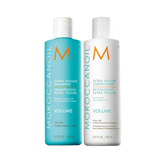 Moroccanoil Extra Volume Shampoo & Conditioner - Volume Combo