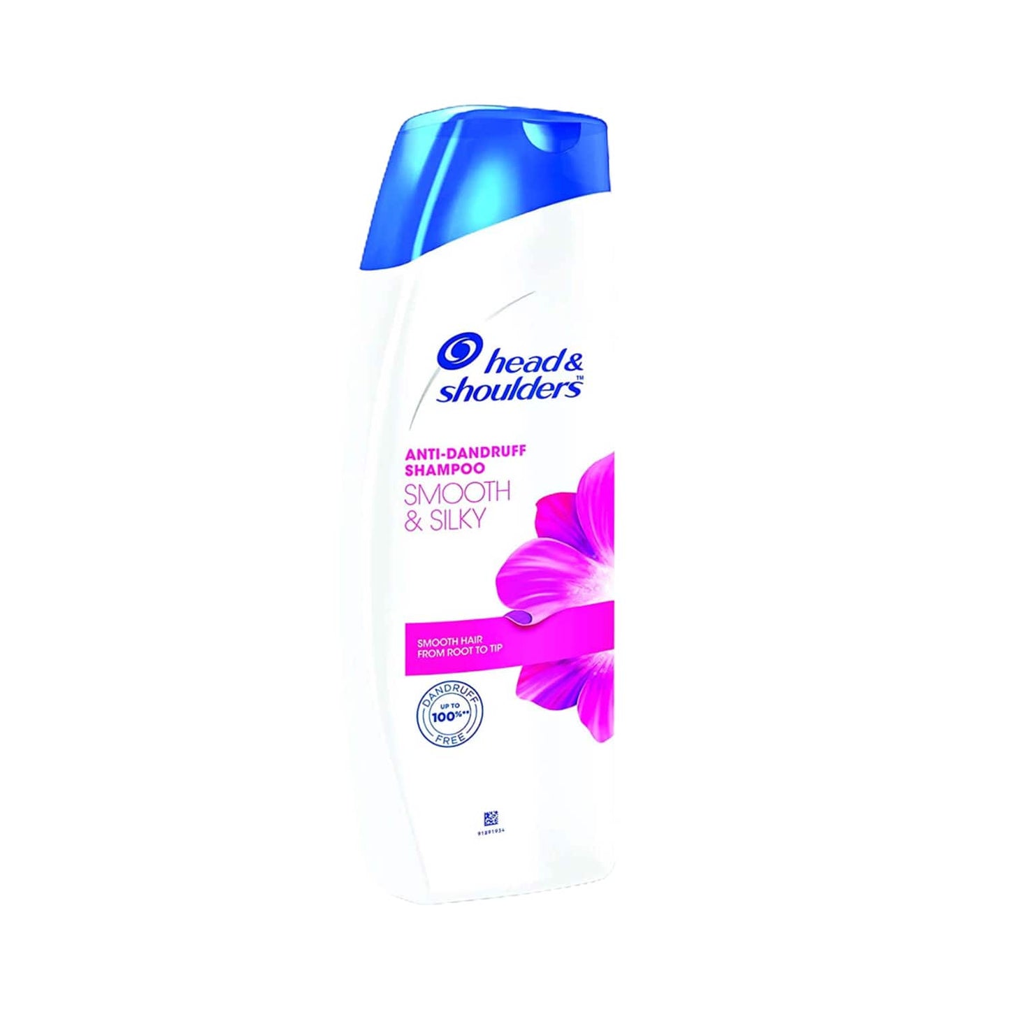 Head & Shoulders Smooth & Silky Anti Dandruff Shampoo (180ml)