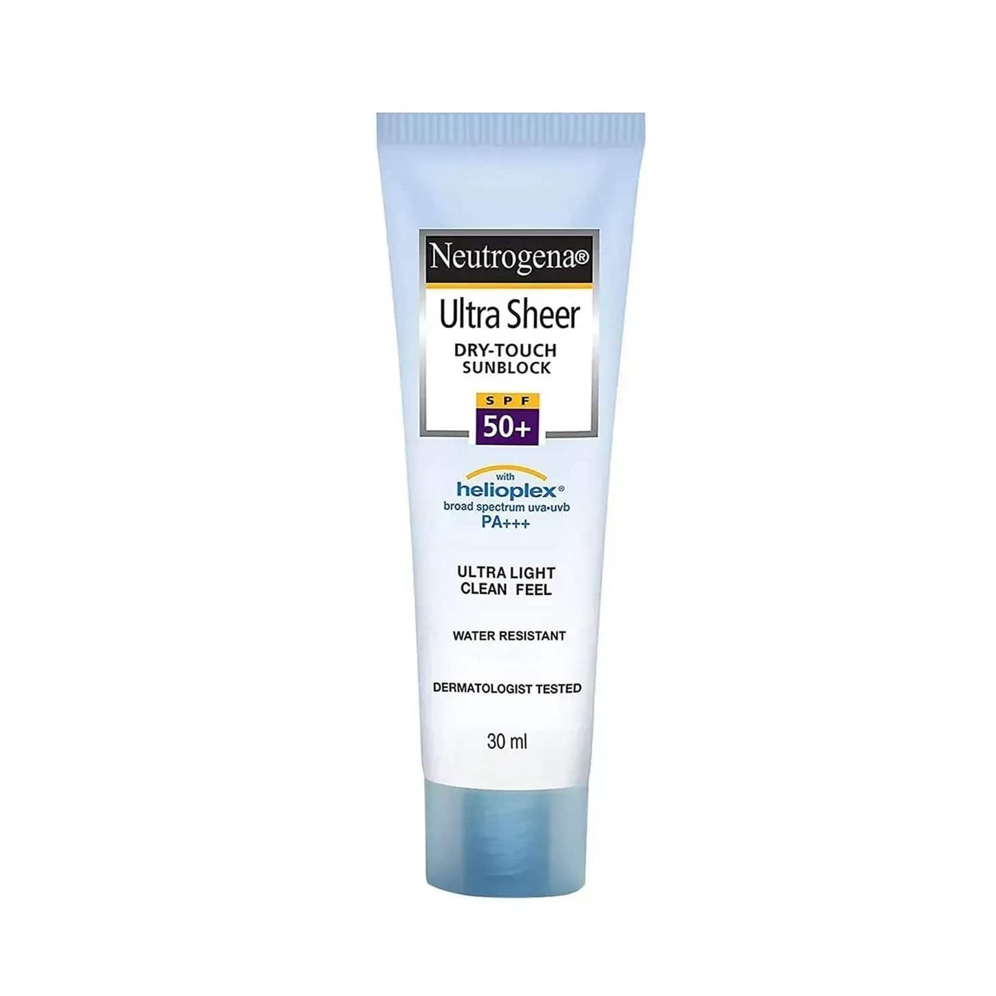 Neutrogena Hydration Cleanse, Moisturisation & Sunblock Combo