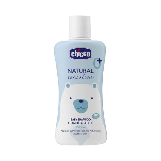 Chicco Baby Shampoo Natural Sensation (200 ml)